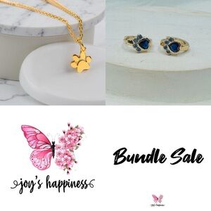 The Animal Lovers Jewelry Bundle Set